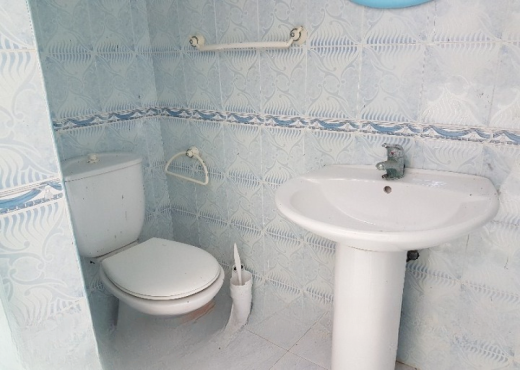 Maison de campagne 5000 m²  Ras je