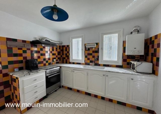 DUPLEX ALMA Jinen Hammamet AL3487
