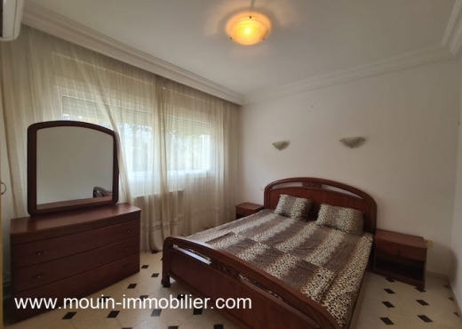 VILLA WISSAL Jinen Hammamet AL048