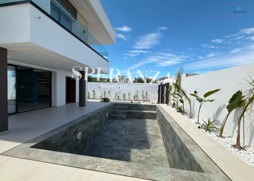 villa À Vendre à NABEUL - Vente Villa Guzel S+5 - Immobiliere.tn - Photo 9