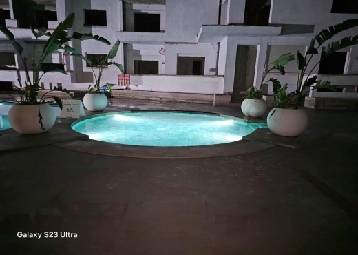 appartement de lux a la plage sousse