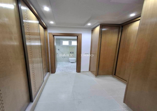 A Vendre S+3 Neuf jardin la Soukra