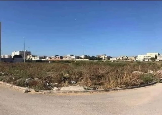 terrain À Vendre à ARIANA - CHOTRANA 1 – LA SOUKRA  TERRAIN À VENDRE - Immobiliere.tn