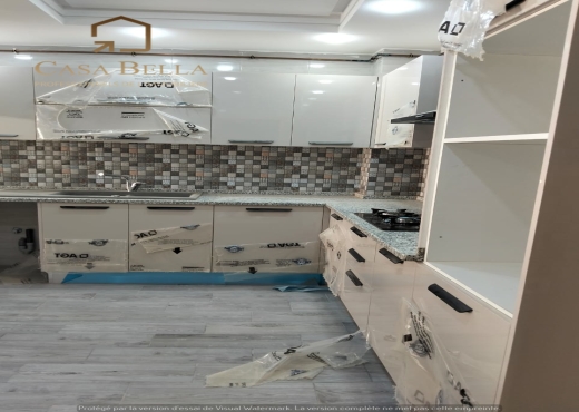 Appartement à Sahloul 4