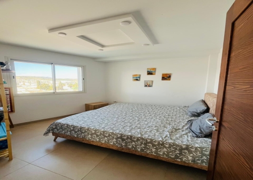 A vendre S+3 a Ennkhilet