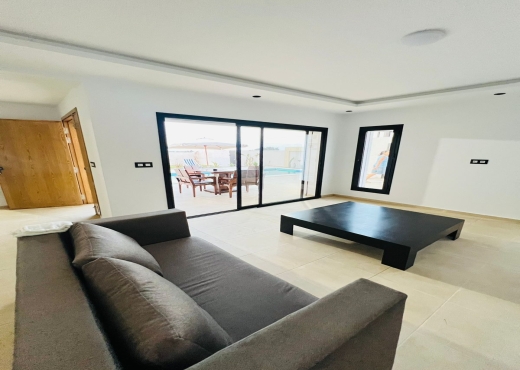 Luxueuse villa avec piscine