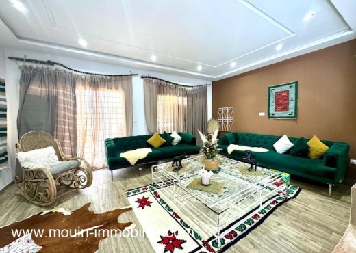 VILLA RITTA Hammamet Craxi AV1570