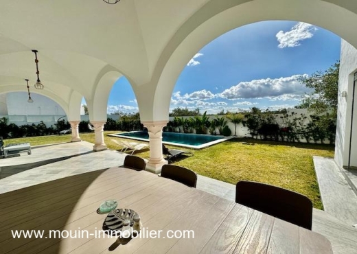 VILLA MYLINE Hammamet Sud AV1729