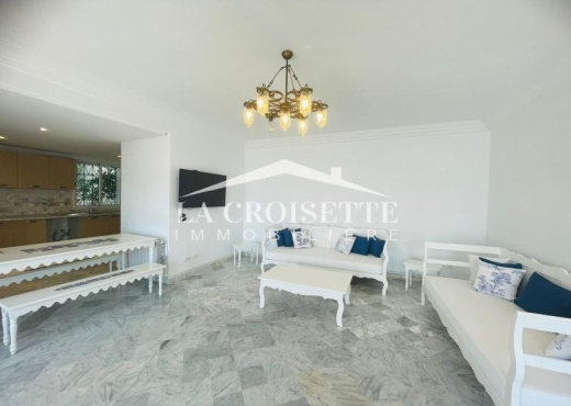 duplex À Louer à TUNIS - s3 à Sidi BouSaid ZDL0691 - Immobiliere.tn