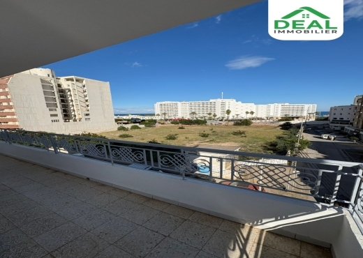 Appartement À Louer à SOUSSE - شقة S+3 للكراء في الكورنيش سوسة ، 0 - Immobiliere.tn - Photo 3