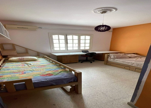 CITE EL GHAZELLA 1  : RDC d’une VI