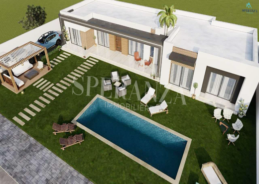 Vente Villa Nara S+3