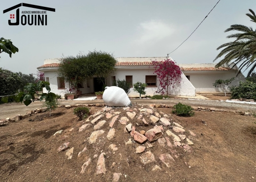 Villa De Compagne A Sidi Thabet Ar