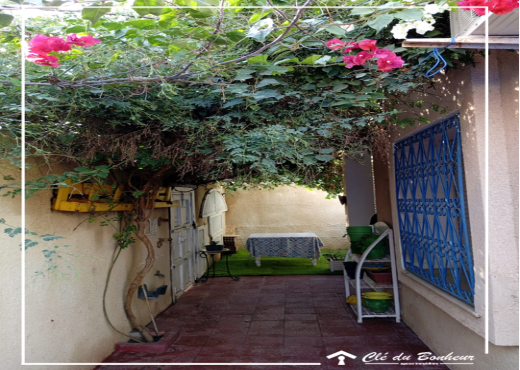 à vendre une coquette maison