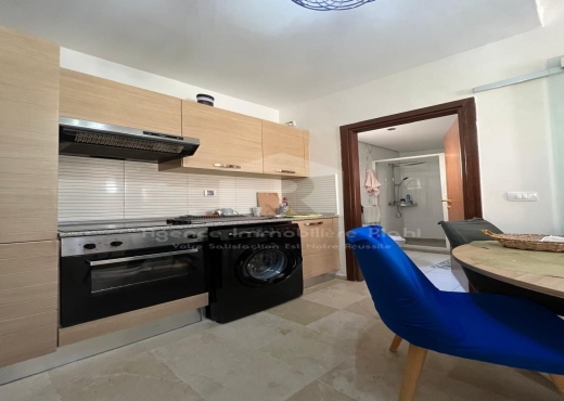 Appartement S+2 à Chatt Meriam