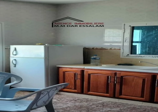 maison À Vendre à NABEUL - maison indépendante à el haouaria - Immobiliere.tn - Photo 6