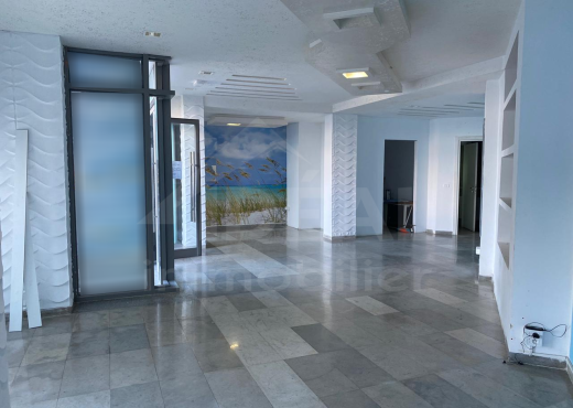 AL Open space de 88m² au Lac1