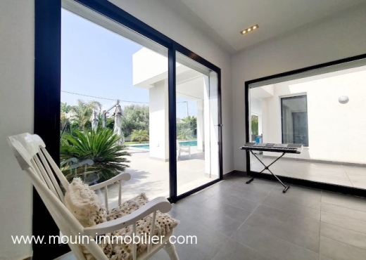 LA DEMEURE MODERNE Hammamet AV1277