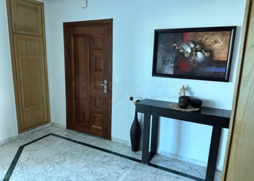 📍ENNASR 1 : APPARTEMENT S+3 A LOU