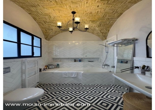 VILLA DYMA Hammamet AL3634