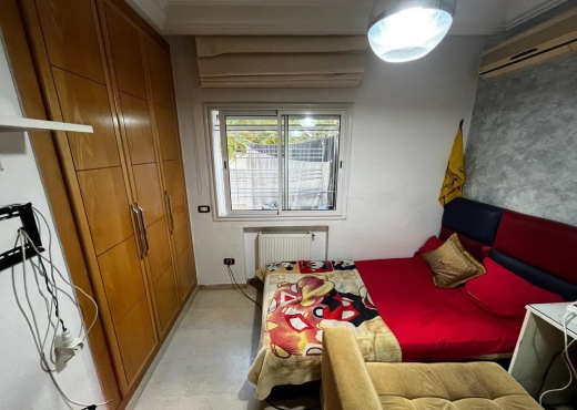 MENZAH 9 C : APPARTEMENT S+4 AVEC