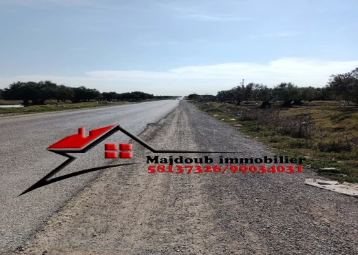 terrain À Vendre à SOUSSE - Occasion d'investissement !! - Immobiliere.tn - Photo 4