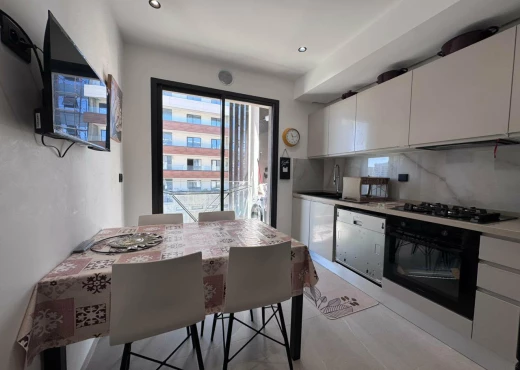 Appartement À Louer à TUNIS - Apprt Meublé au jardin de Carthage - Immobiliere.tn