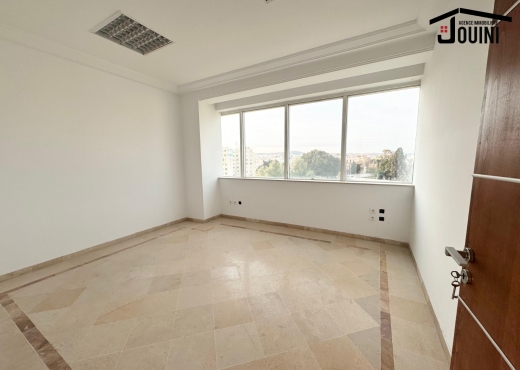 Bureau H+4 En Face Centre Urbain N