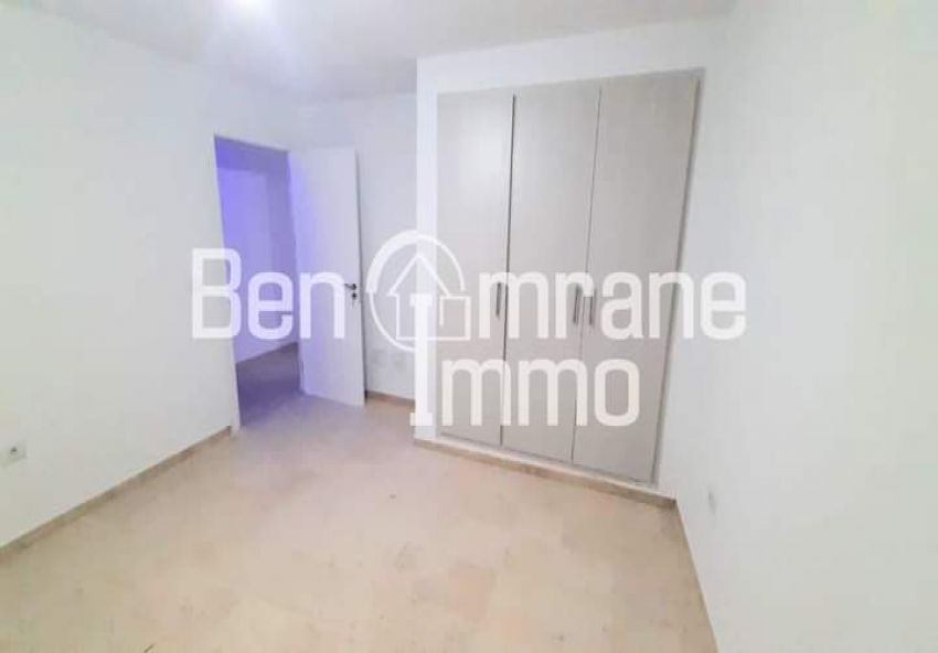 vente un appartement S+3  haut standing