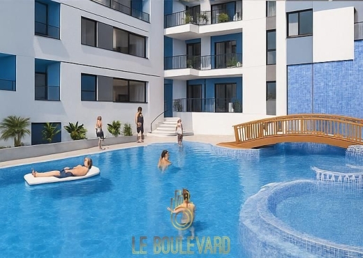 A vendre appartement S+1 à Nabeul