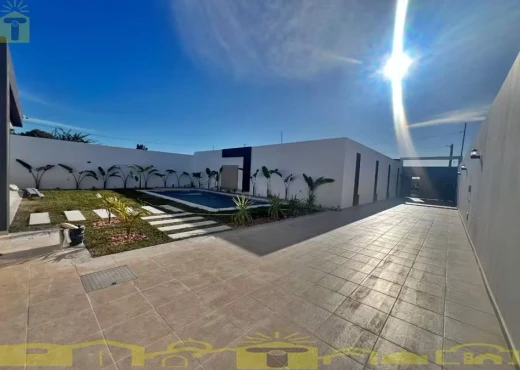 villa À Vendre à NABEUL - A Vendre Villa à Hammamet Sud - Immobiliere.tn - Photo 6