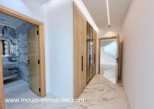 villa À Vendre à NABEUL - VILLA NADINE Hammamet AV1952 - Immobiliere.tn - Photo 11