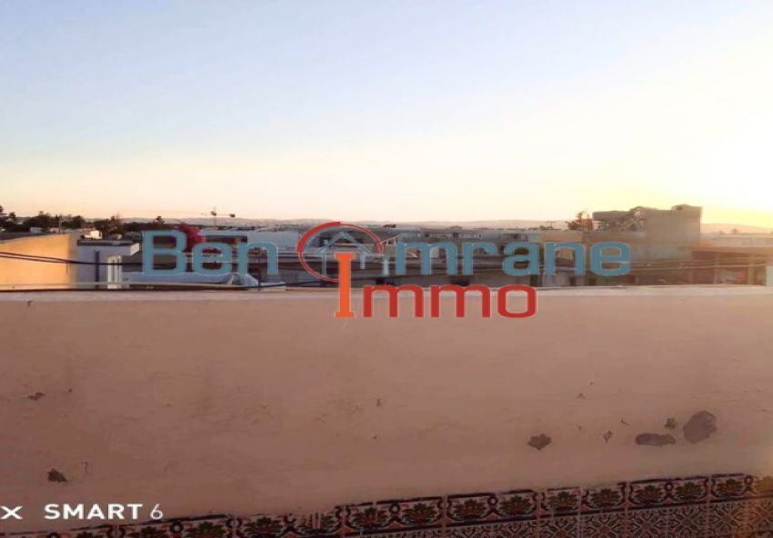 location d'un Triplex à Soukra,rue Elmatar.
