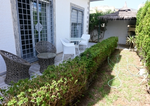 A vendre Villa S+4 à Haoueria Nabeul