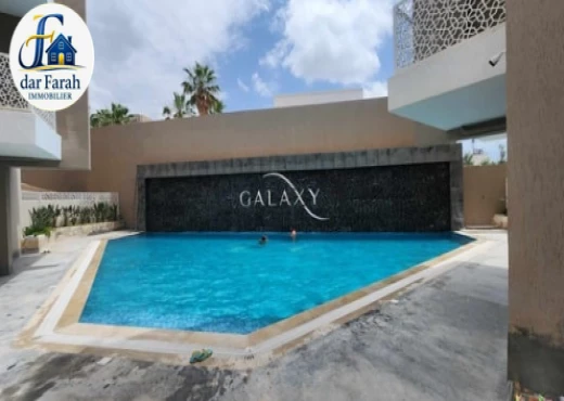 studio À Louer à NABEUL - Studio Galaxy - Immobiliere.tn - Photo 10