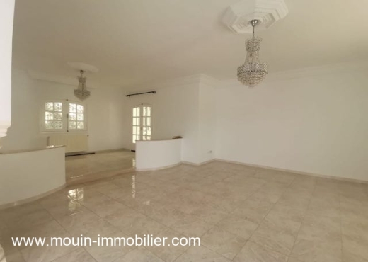 VILLA HIBA Hammamet Nord I AL3340