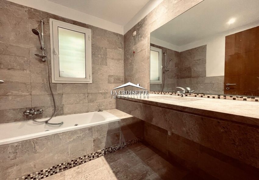 Appartement S+4 avec jardin aux Berges du Lac 2 - MAL0848