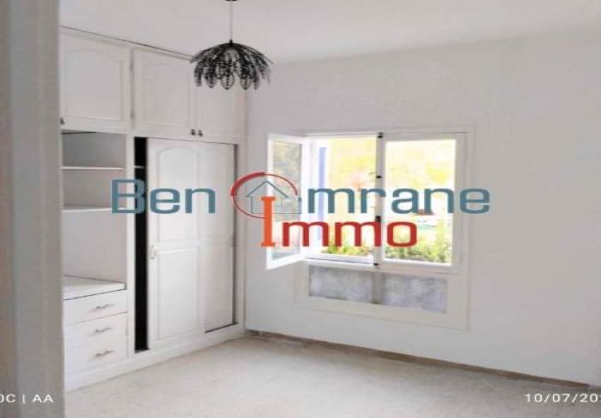 A Louer appartement  S+3 à Riath Andalous