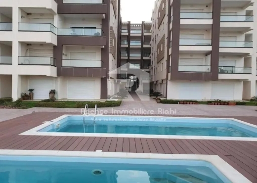 À VENDRE S+1 Chatt Meriem Sousse