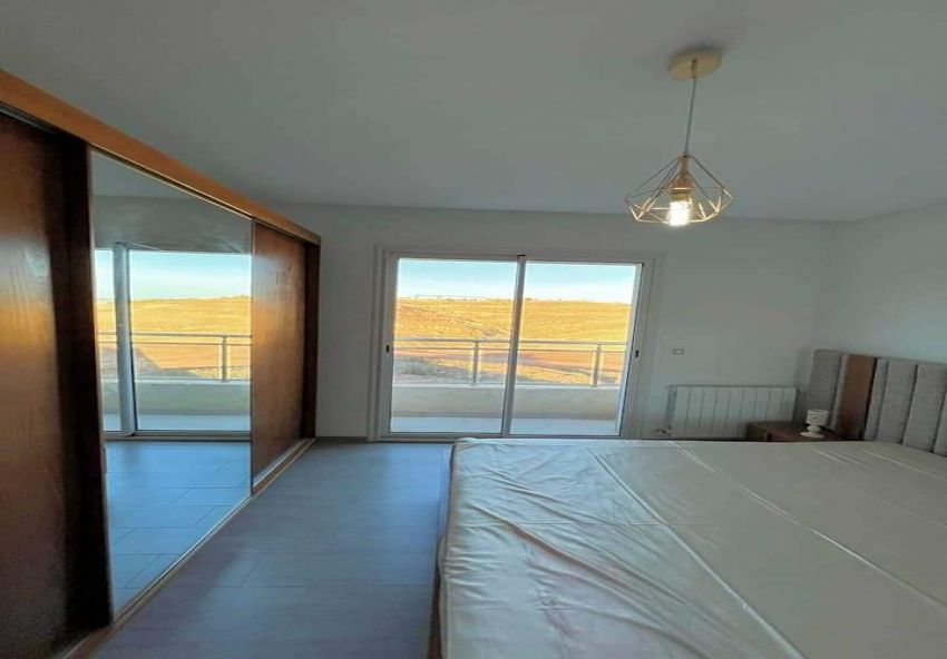 location un appartement S+3 meublé à Ennasr 2
