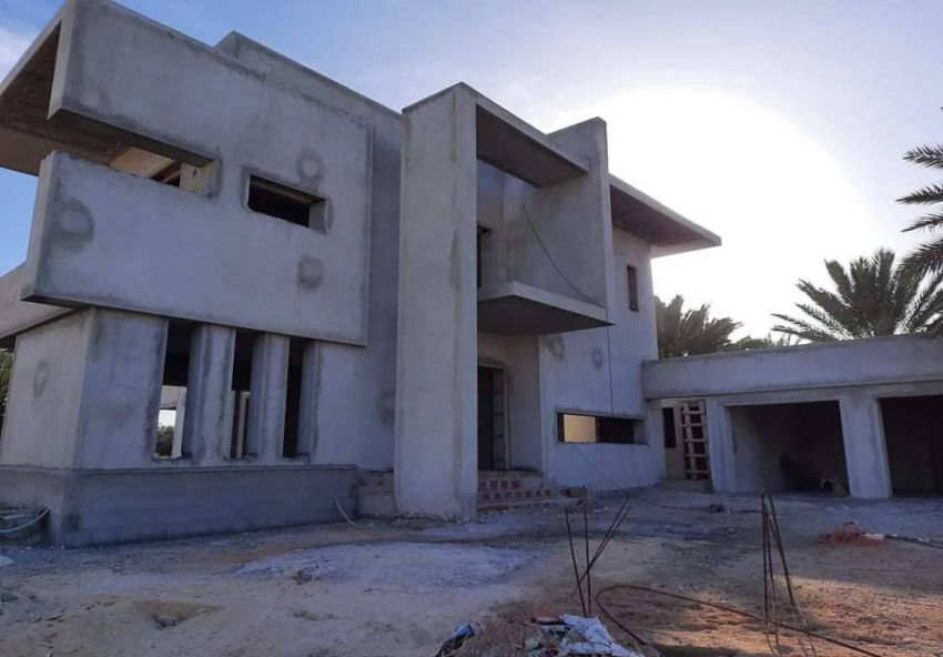 Villa avec piscine située à El May Djerba