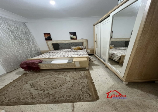 Nabeul:une villa et 2 appartements