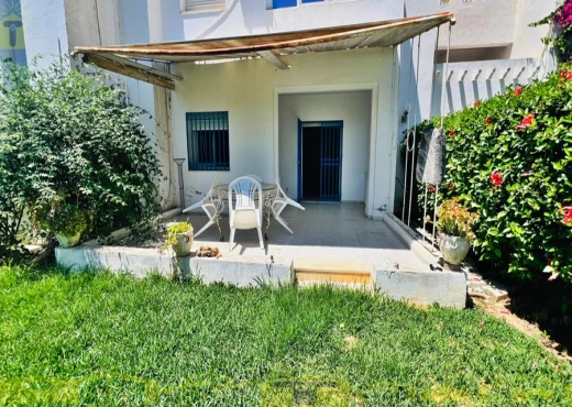 Appartement À Vendre à NABEUL - A Hammamet Sud Appartement s3 - Immobiliere.tn - Photo 9