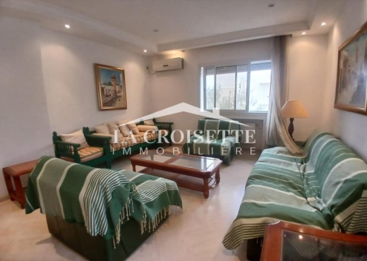 s3 meublé à La Marsa MEL0568