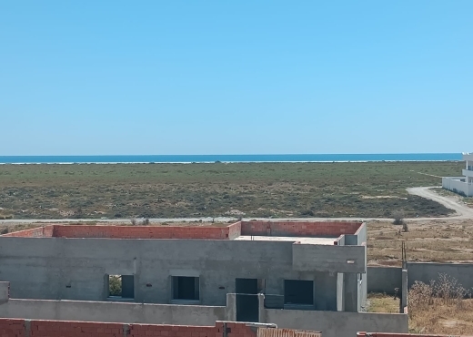 maison infini 600m de la mer