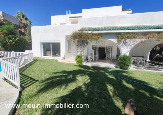 VILLA LES SIRENES Hammamet AV1293