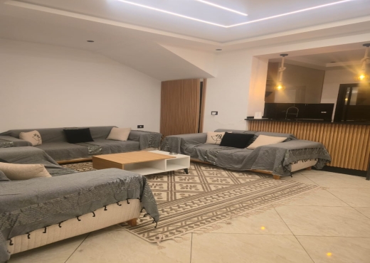 Maison indépendante à kélibia