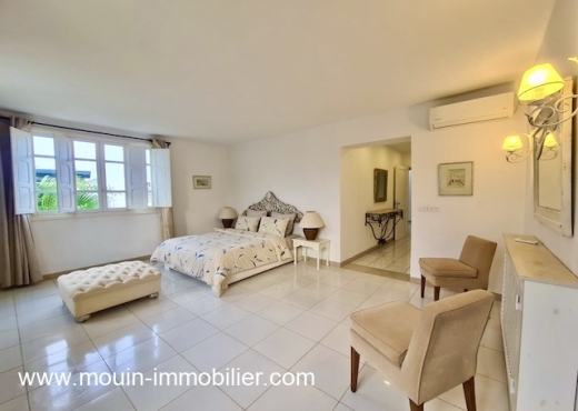 VILLA NOUR Jinan Hammamet I AV224