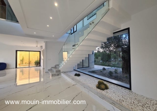 VILLA ANNY Hammamet Théâtre AL2926