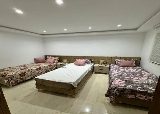 villa À Louer à NABEUL - Villa S+2 avec piscine et vue panoramique - Immobiliere.tn - Photo 8